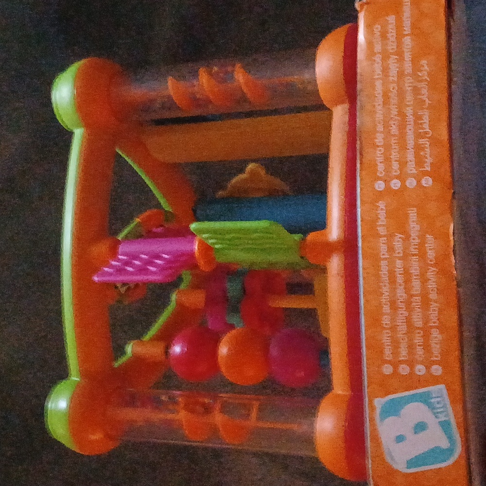 Multi-Color Activity Center - Picture 4 of 4